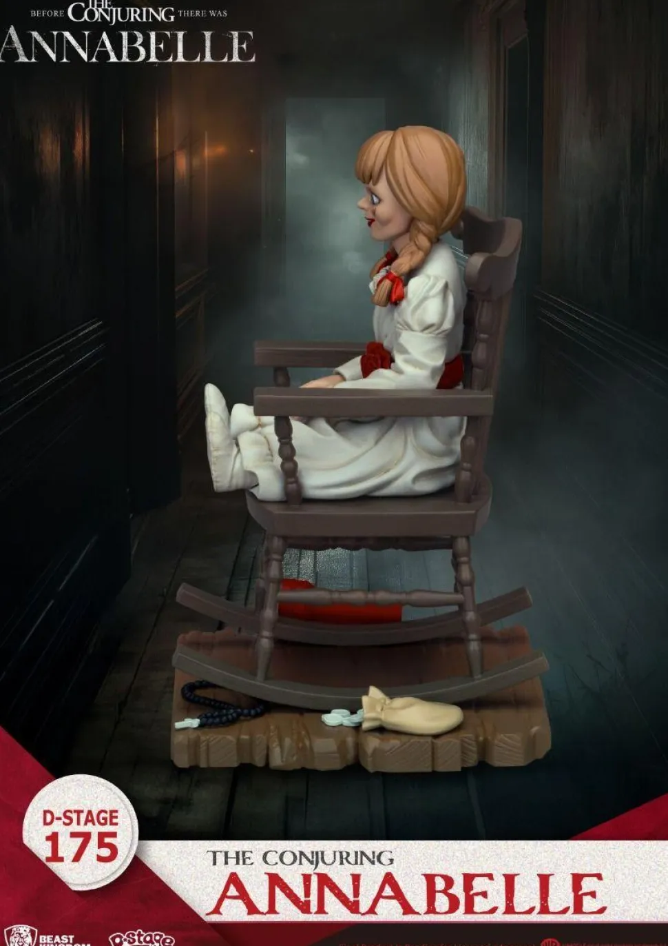 The Conjuring - Annabelle 5" PVC Statue