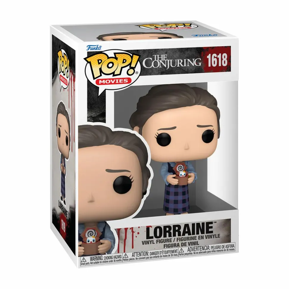 The Conjuring - Lorraine Pop! Vinyl Figure