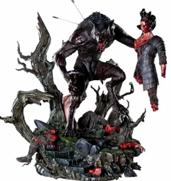 The Creepy Monsters - Lycan 1/4 Scale Statue