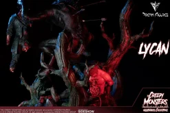 The Creepy Monsters - Lycan 1/4 Scale Statue