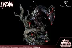 The Creepy Monsters - Lycan 1/4 Scale Statue