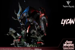 The Creepy Monsters - Lycan 1/4 Scale Statue