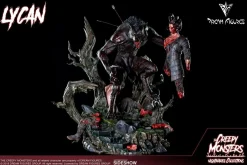 The Creepy Monsters - Lycan 1/4 Scale Statue