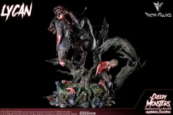 The Creepy Monsters - Lycan 1/4 Scale Statue