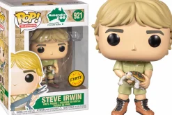 The Crocodile Hunter - Steve Irwin Pop! Vinyl Figure