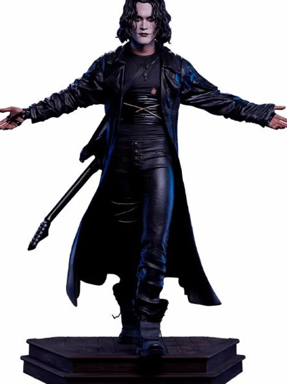 The Crow (1994) - Eric Draven 1/3 Scale Statue