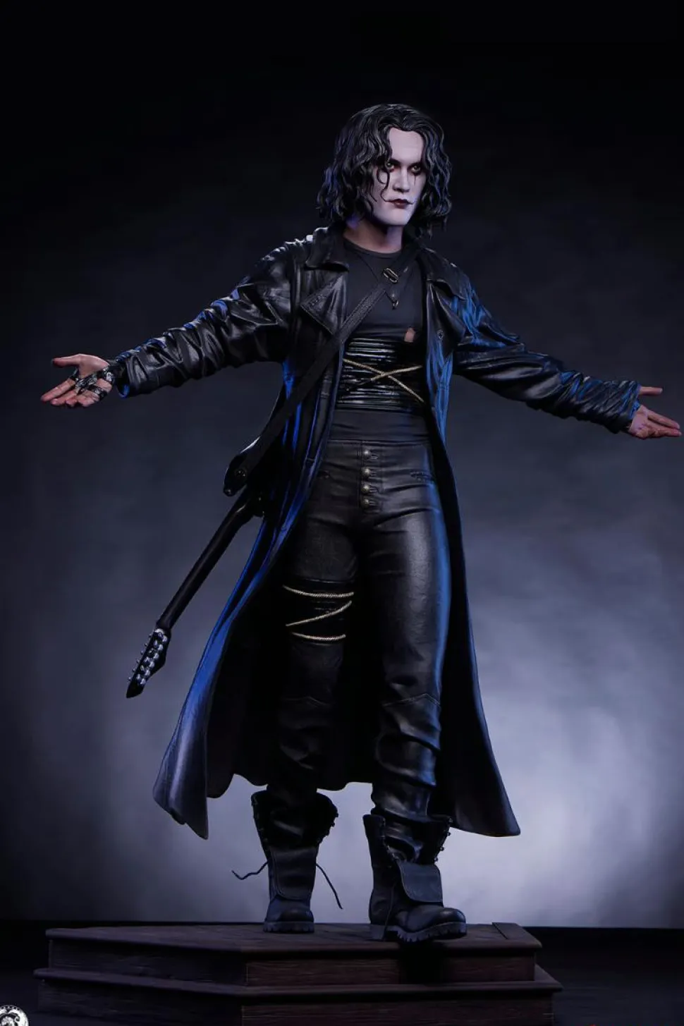 The Crow (1994) - Eric Draven 1/3 Scale Statue