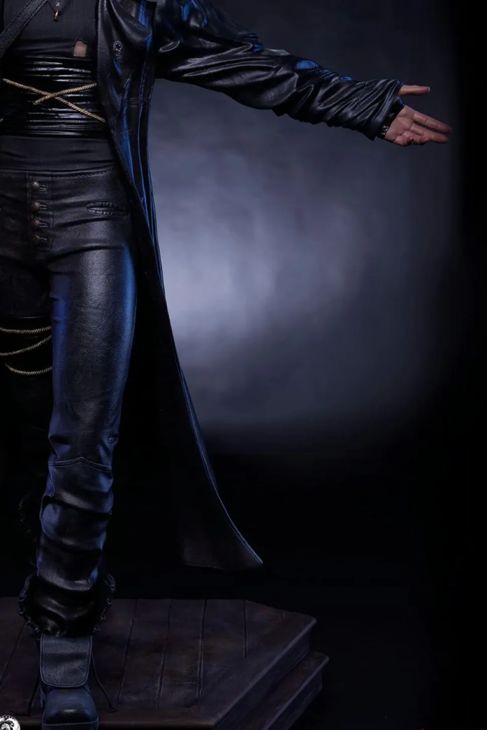 The Crow (1994) - Eric Draven 1/3 Scale Statue