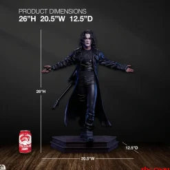 The Crow (1994) - Eric Draven 1/3 Scale Statue