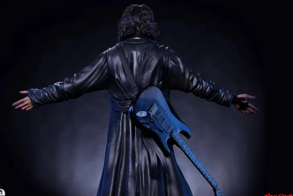 The Crow (1994) - Eric Draven 1/3 Scale Statue