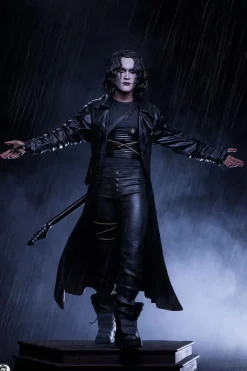 The Crow (1994) - Eric Draven 1/3 Scale Statue