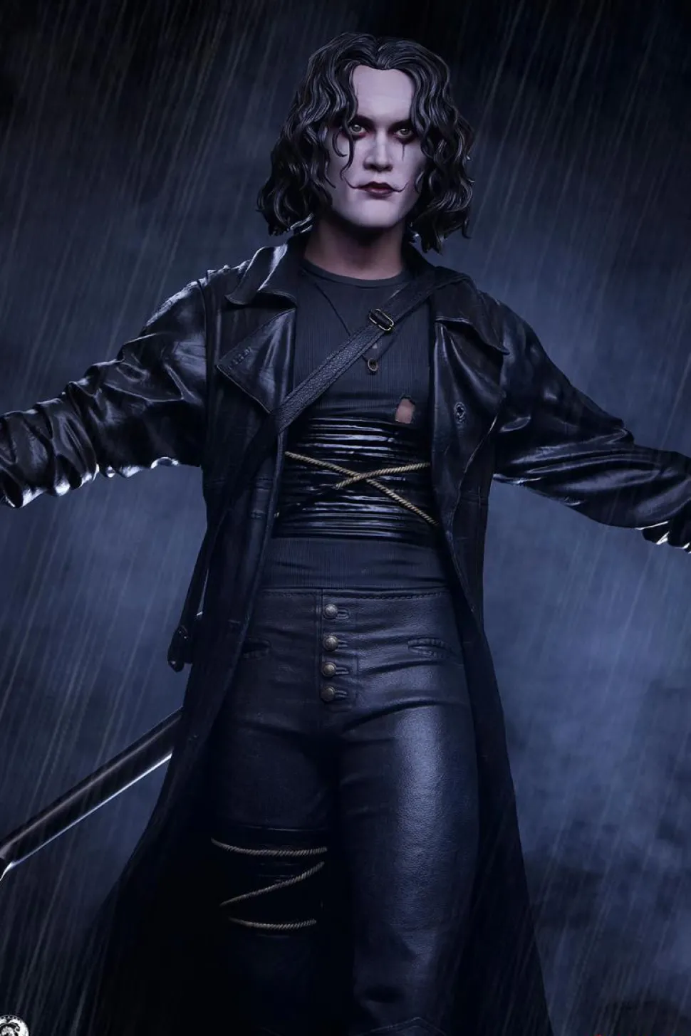 The Crow (1994) - Eric Draven 1/3 Scale Statue