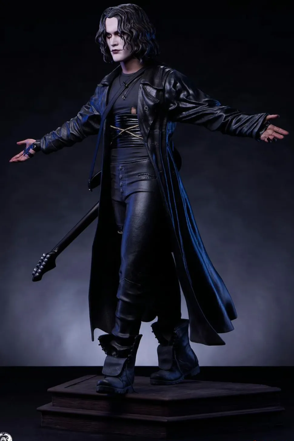 The Crow (1994) - Eric Draven 1/3 Scale Statue