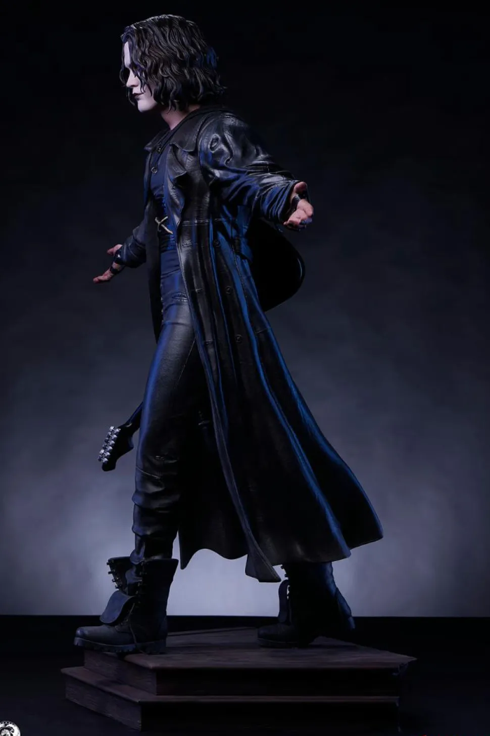The Crow (1994) - Eric Draven 1/3 Scale Statue