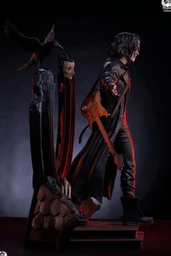 The Crow (1994) - Eric Draven Deluxe Edition 1/3 Scale Statue