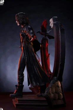 The Crow (1994) - Eric Draven Deluxe Edition 1/3 Scale Statue
