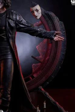 The Crow (1994) - Eric Draven Deluxe Edition 1/3 Scale Statue
