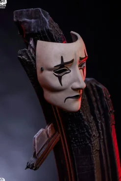 The Crow (1994) - Eric Draven Deluxe Edition 1/3 Scale Statue