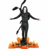 The Crow - Eric Draven Premier Collection 11” Statue