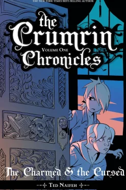 The Crumrin Chronicles - Volume 01 The Charmed and the Cursed Paperback Book