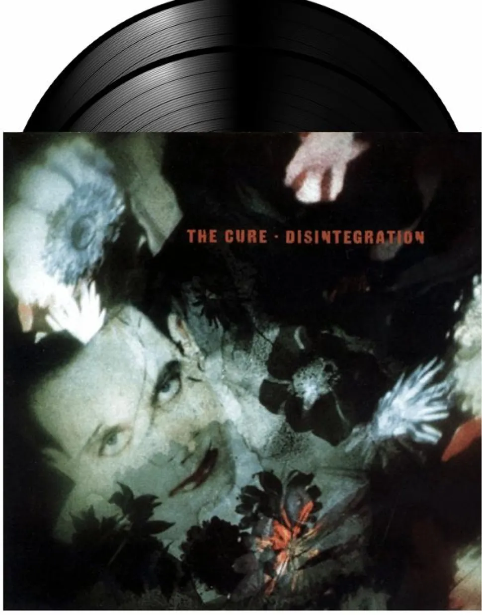 The Cure - Disintegration 2xLP Vinyl Record (Classic Black Vinyl)