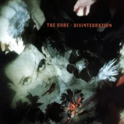 The Cure - Disintegration 2xLP Vinyl Record (Classic Black Vinyl)