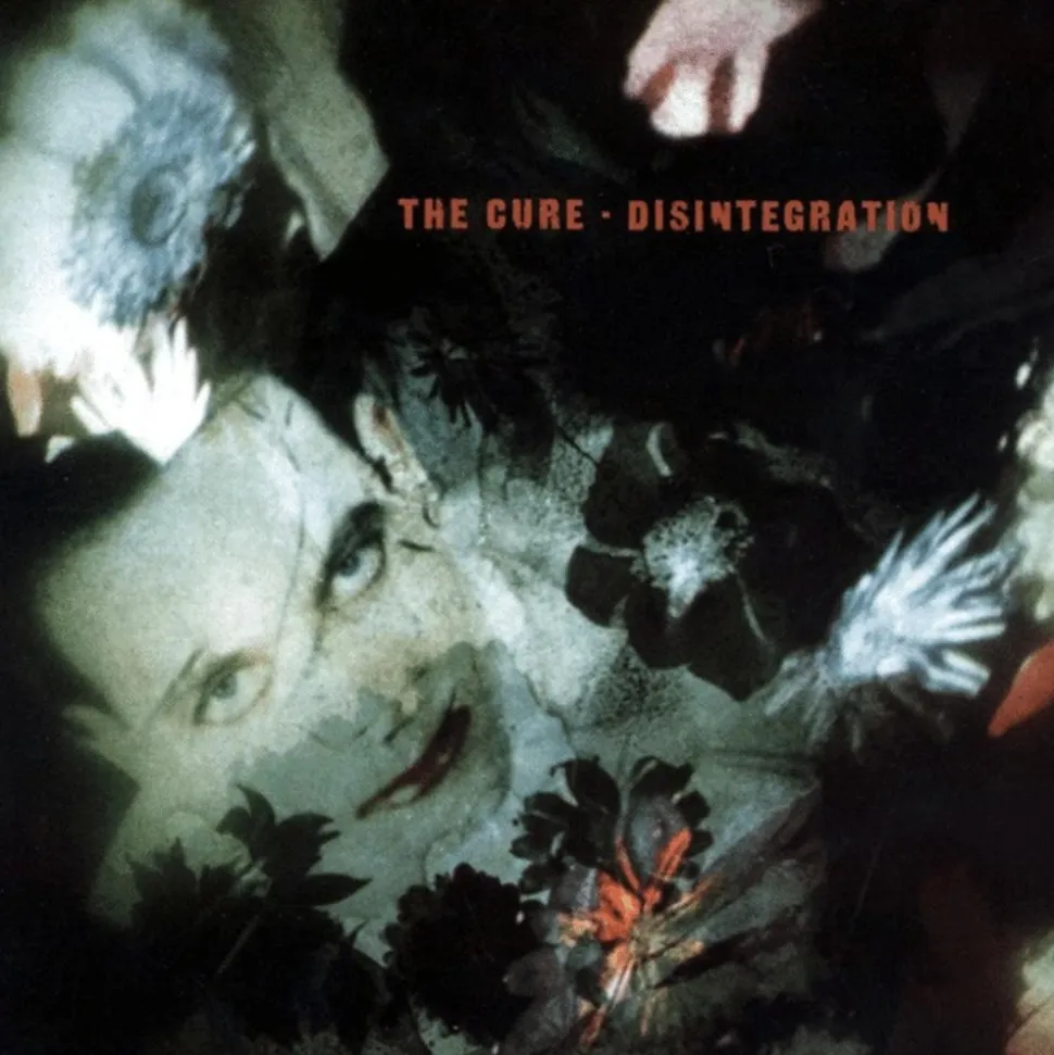 The Cure - Disintegration 2xLP Vinyl Record (Classic Black Vinyl)