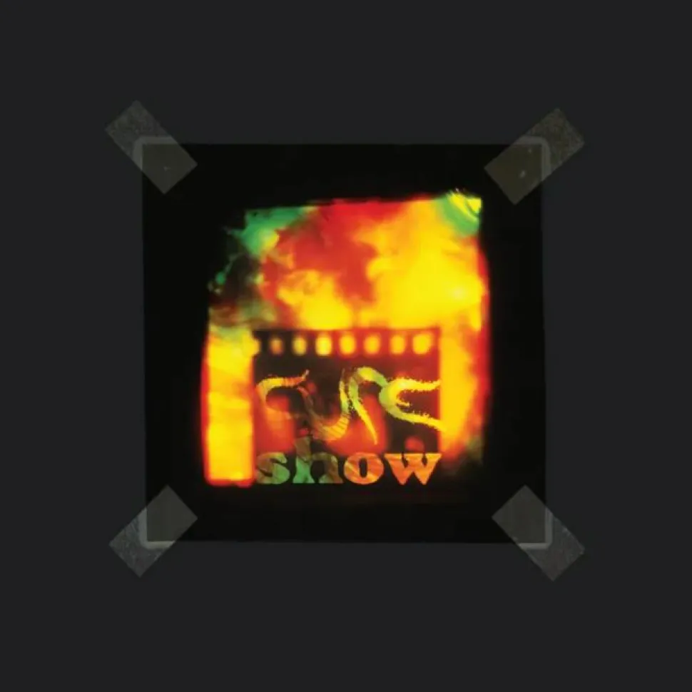 The Cure - Show 2xLP Vinyl Record (2023 Record Store Day Exclusive Picture Disc)