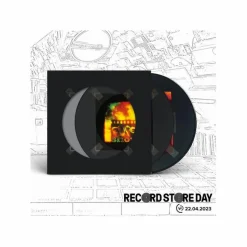 The Cure - Show 2xLP Vinyl Record (2023 Record Store Day Exclusive Picture Disc)