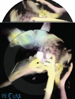 The Cure - The Head On The Door LP Vinyl Record (2025 Record Store Day Exclusive Picture Disc)