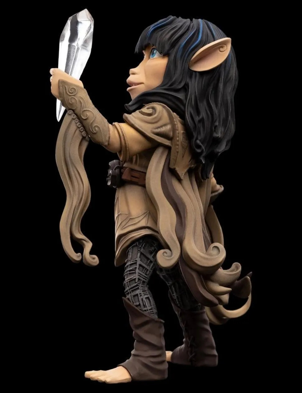 The Dark Crystal (1982) - Jen the Gelfling Mini Epics 4" Vinyl Figure