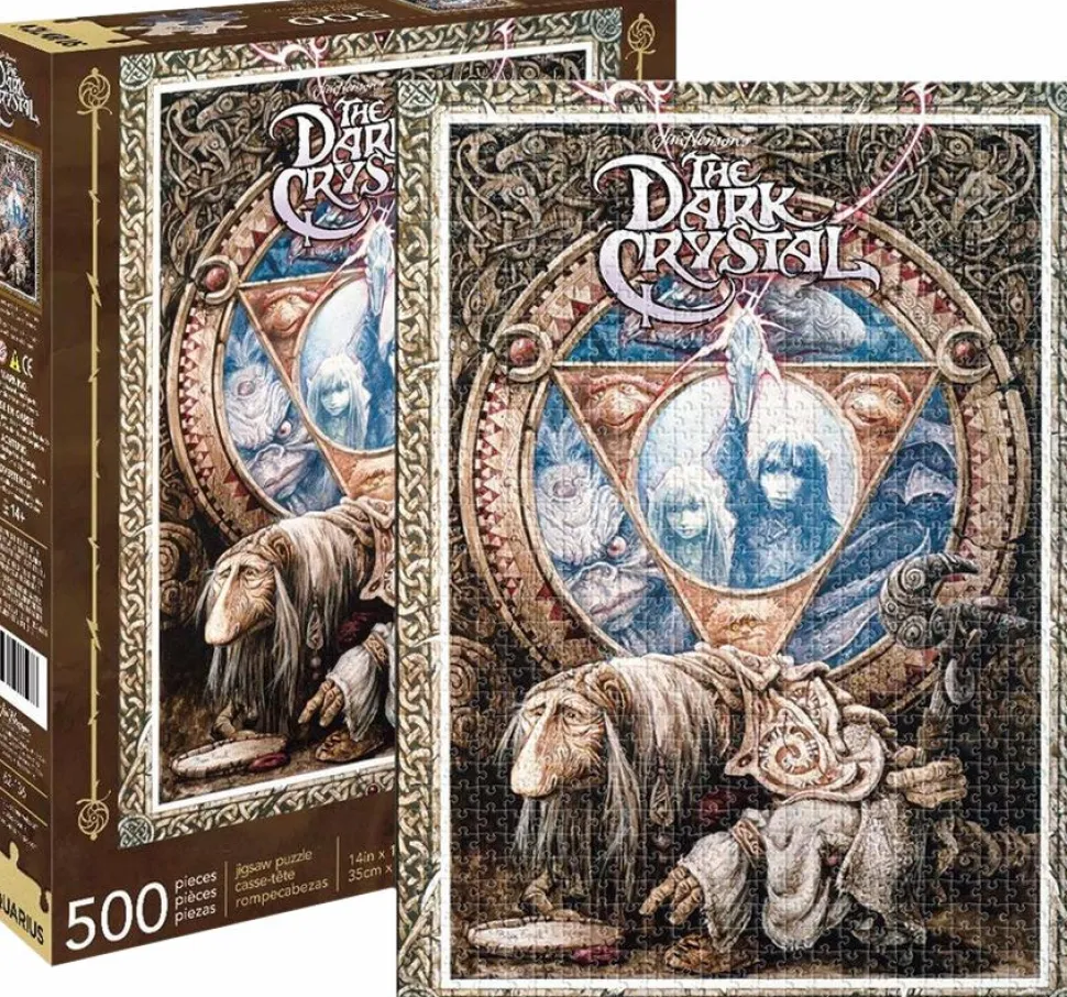 The Dark Crystal - 500 Piece Jigsaw Puzzle