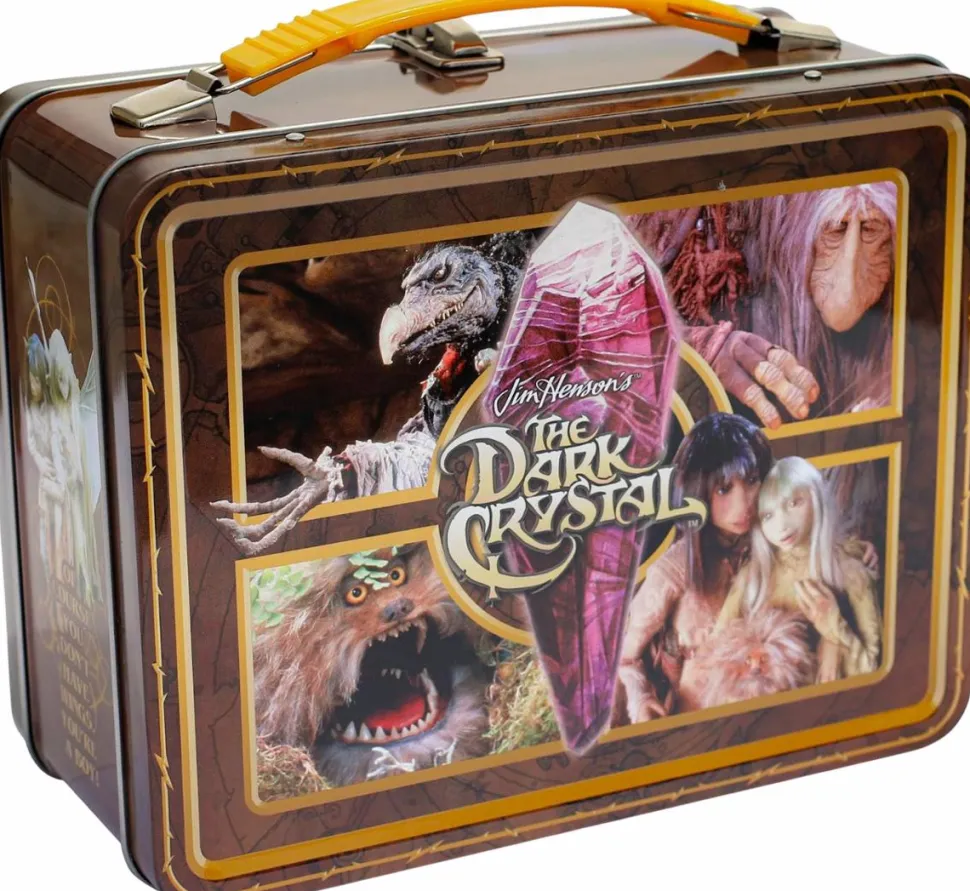 The Dark Crystal (1982) - Tin Tote / Lunch Box