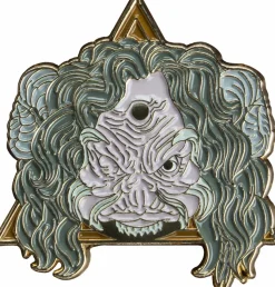 The Dark Crystal - Aughra Enamel Pin