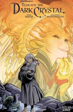 The Dark Crystal - Beneath the Dark Crystal Volume 01 Hardcover