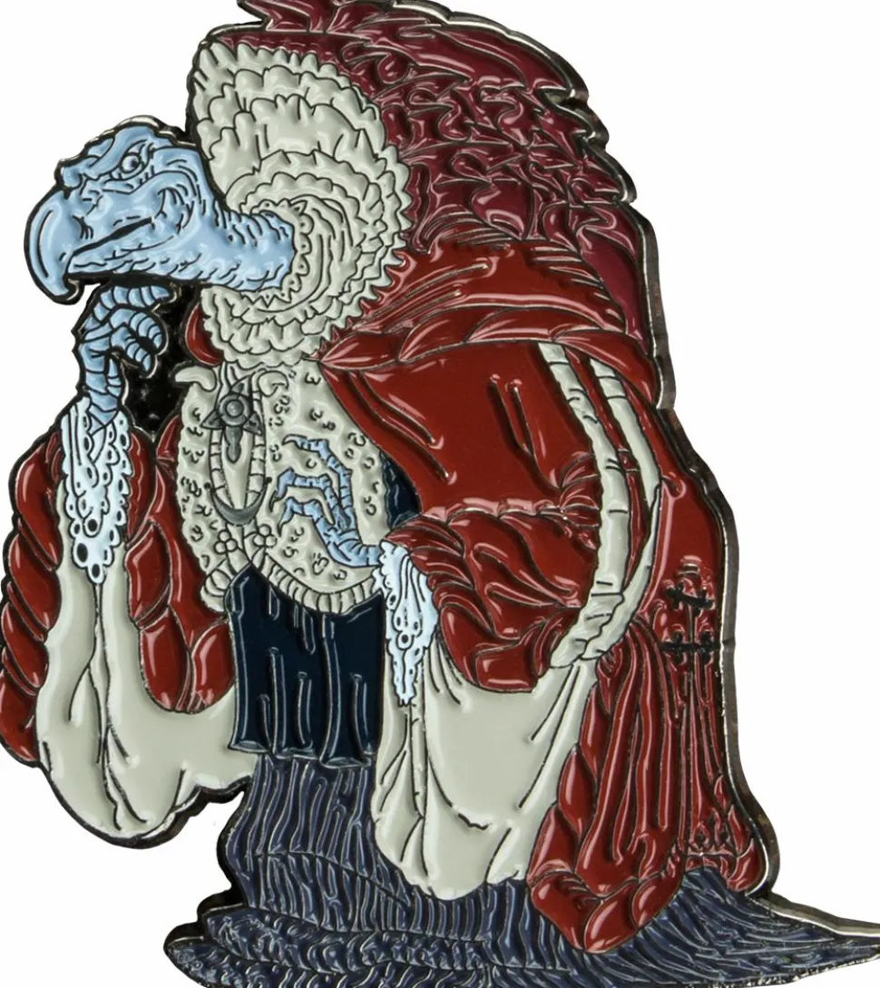 The Dark Crystal - Chamberlain Enamel Pin