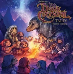 The Dark Crystal - Tales by Cory Godbey Hardcover