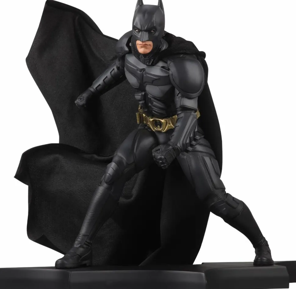 The Dark Knight (2008) - Batman 1/6th Scale Statue