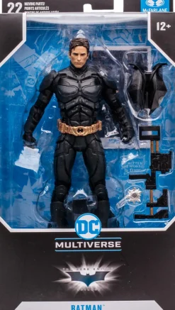The Dark Knight (2008) - Batman (Hong Kong Sky Dive) DC Multiverse 7" Scale Action Figure