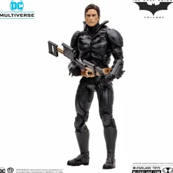 The Dark Knight (2008) - Batman (Hong Kong Sky Dive) DC Multiverse 7