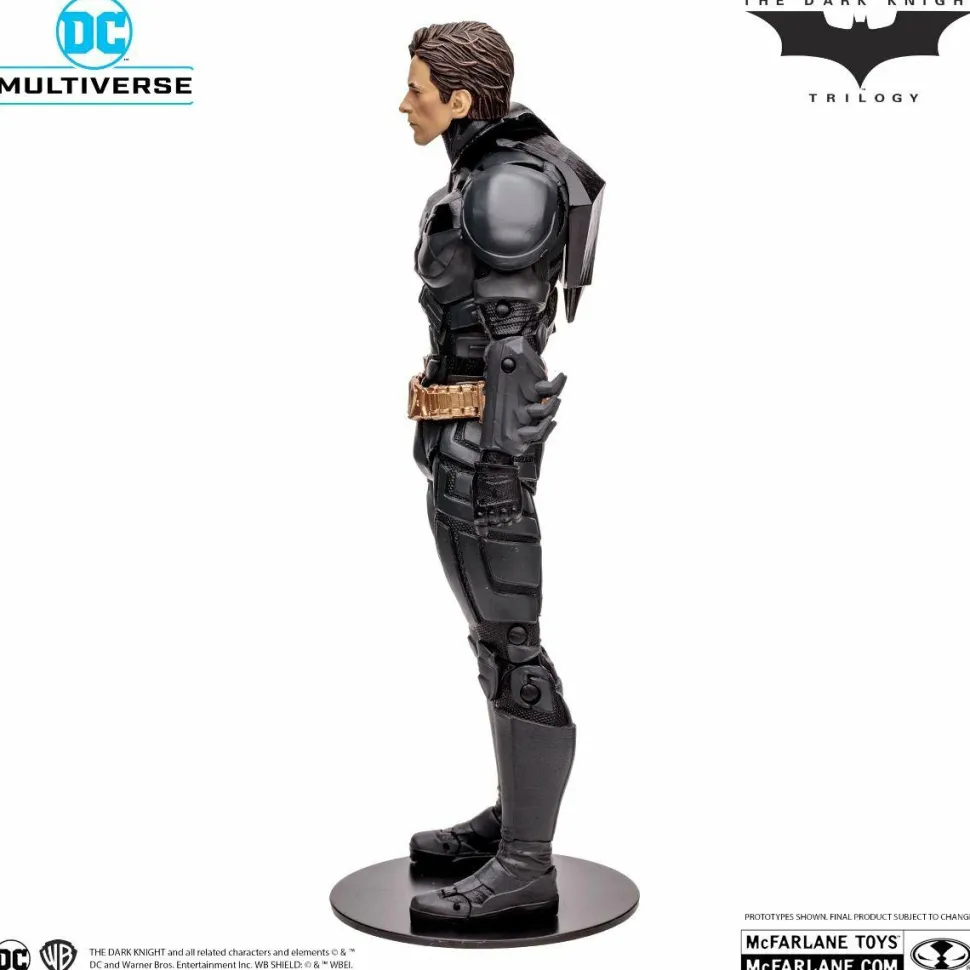 The Dark Knight (2008) - Batman (Hong Kong Sky Dive) DC Multiverse 7" Scale Action Figure