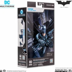 The Dark Knight (2008) - Batman (Hong Kong Sky Dive) DC Multiverse 7
