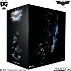 The Dark Knight (2008) - Batman Cowl 1:1 Scale Life-Size Prop Replica