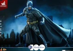 The Dark Knight (2008) - Batman (Comic Colours) Warner Bros. 100th Anniversary Hot Toys 1/6th Scale Action Figure