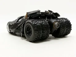 The Dark Knight (2008) - Batman with Batmobile Tumbler Hollywood Rides 1/24th Scale Die-Cast Vehicle Replica