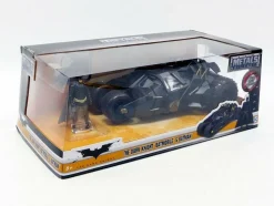 The Dark Knight (2008) - Batman with Batmobile Tumbler Hollywood Rides 1/24th Scale Die-Cast Vehicle Replica