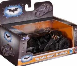 The Dark Knight (2008) - Batmobile Tumbler 1/32 Scale Hollywood Rides Die-Cast Vehicle Replica