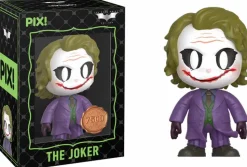 The Dark Knight (2008) - Joker Pix! Vinyl Figure (with Joker Vest CHASE)