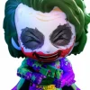 The Dark Knight (2008) - The Joker (Batman Imposter Version) Cosbaby (S) Hot Toys Figure