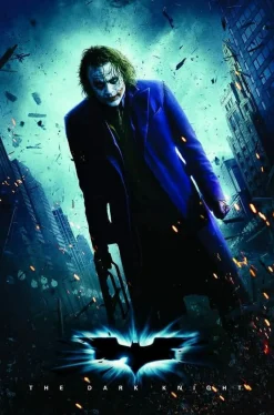 The Dark Knight (2008) - The Joker Poster (1206)